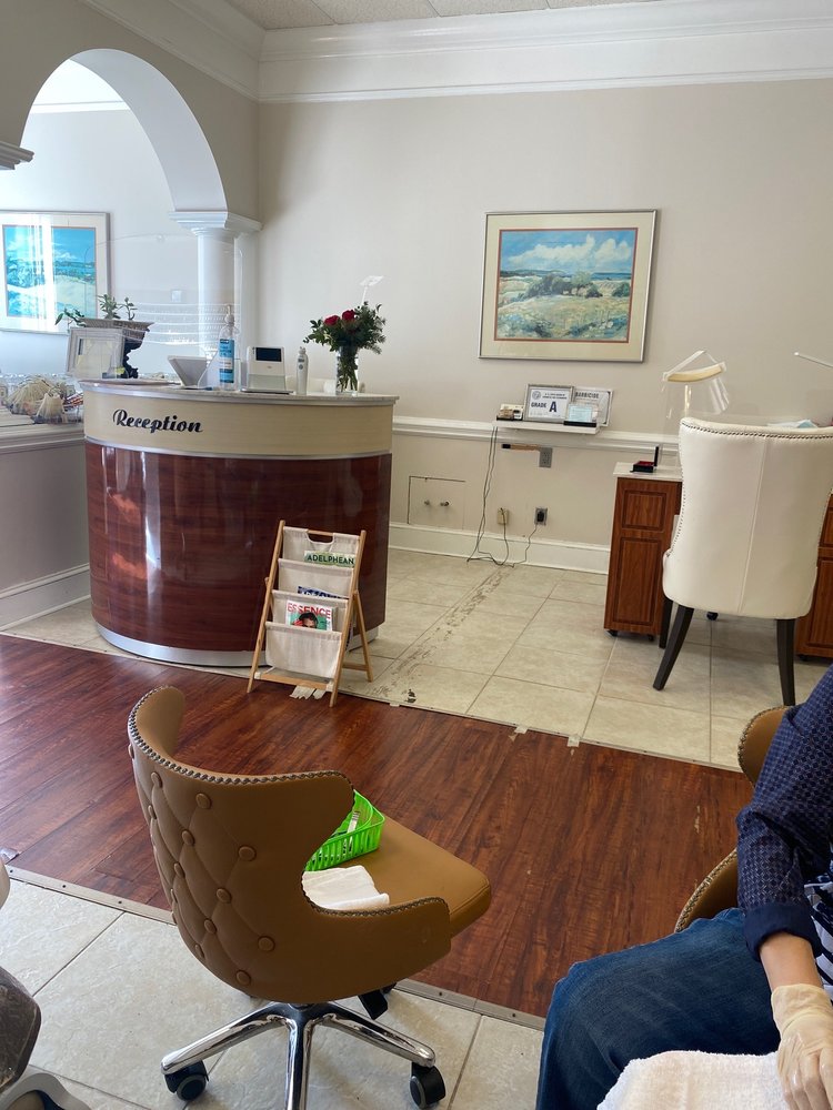NAIL CENTER Updated July 2024 4219 Providence Rd, Charlotte, North