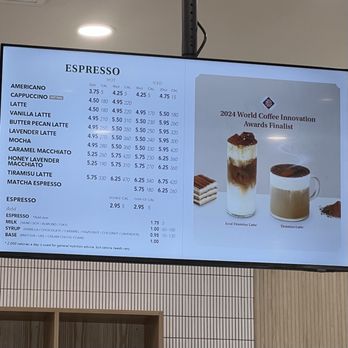 Tous Les Jours - Menu as of 2/21/26 - Bakeries Near Me - Virginia Beach, Virginia Tous Les Jours - Menu as of 2/21/26 - Bakeries Near Me - Virginia Beach, Virginia