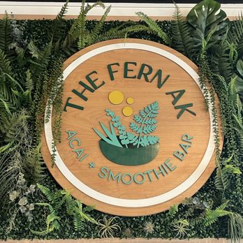 The Fern - Acai Bowls Near Me - Palmer, Alaska The Fern - Acai Bowls Near Me - Palmer, Alaska