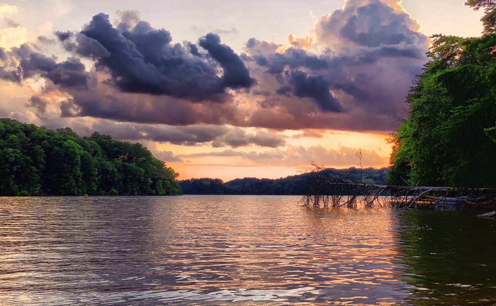 RIVER FORKS PARK Updated September 2024 3573 Keith Bridge Rd