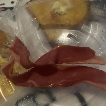 IHOP - RAW AND UNCOOKED BACON - Breakfast & Brunch Near Me - Williamstown, New Jersey IHOP - RAW AND UNCOOKED BACON - Breakfast & Brunch Near Me - Williamstown, New Jersey