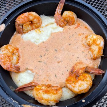 4 Hens Creole Kitchen - Shrimp and Grits - Cajun/Creole Near Me - St Louis, Missouri