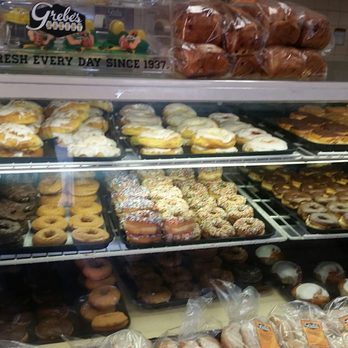 Grebe's Bakery - Bakeries Near Me - Milwaukee, Wisconsin