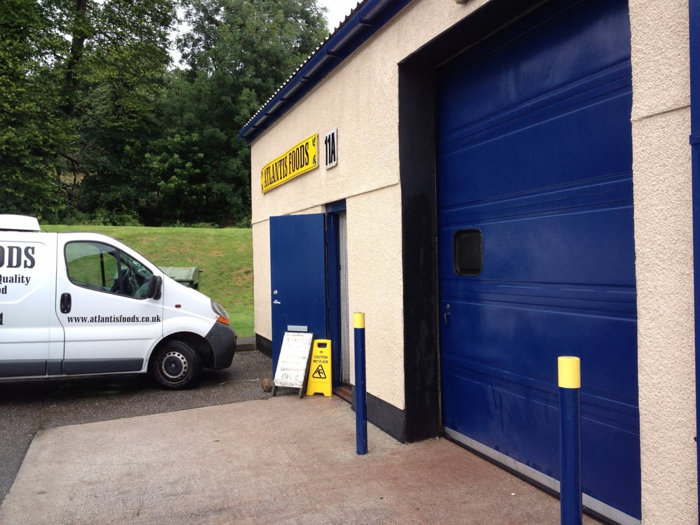 ATLANTIS SMOKED FOODS 11A Parkengue, Penryn, Cornwall, United Kingdom