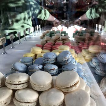 Lady Yum - Denny Triangle - Macarons Near Me - Seattle, Washington Lady Yum - Denny Triangle - Macarons Near Me - Seattle, Washington