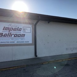 Impala Ballroom - Outside