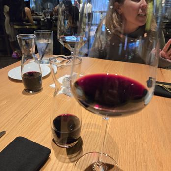 West Texas Chophouse - Wine - Steakhouses Near Me - El Paso, Texas