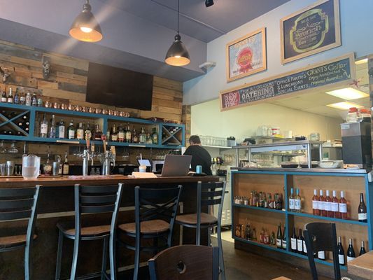 Grant's Neighborhood Grill by null