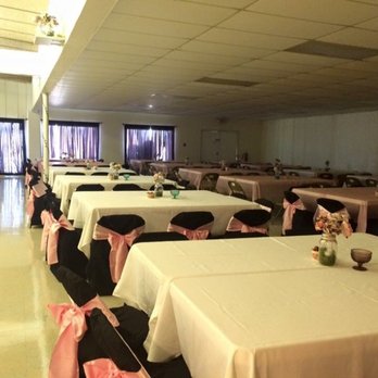 The Boonies Event Venue - Pink and white - Venues & Event Spaces Near Me - Odessa, Texas The Boonies Event Venue - Pink and white - Venues & Event Spaces Near Me - Odessa, Texas