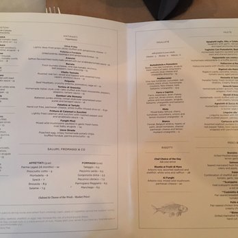 Strada In The Grove - Menu - Italian Near Me - Miami, Florida Strada In The Grove - Menu - Italian Near Me - Miami, Florida