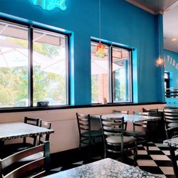 Frida’s - Dining room