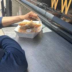 Waffle O'licious - O Chicken Waffle