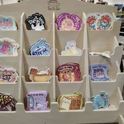 Cute stickers