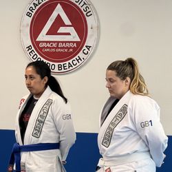 Gracie Barra Redondo Beach - Women Self-Defense
