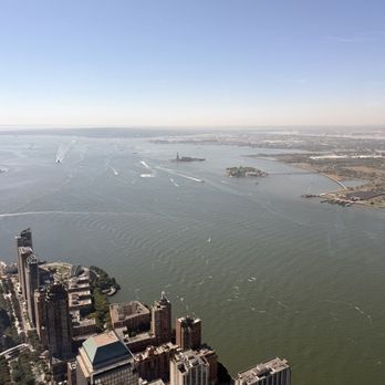 One World Observatory - Hudson River - Observatories Near Me - New York, New York One World Observatory - Hudson River - Observatories Near Me - New York, New York