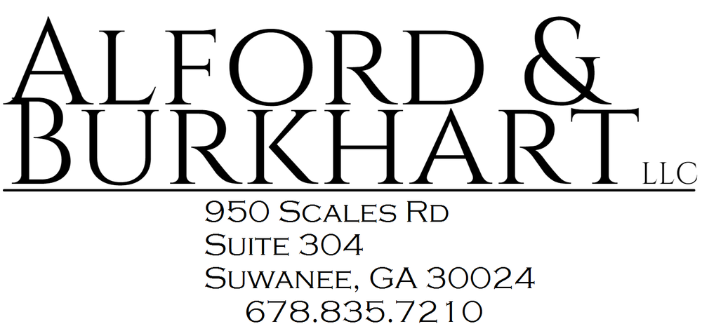 Alford & Burkhart - divorce attorney in Suwanee, GA