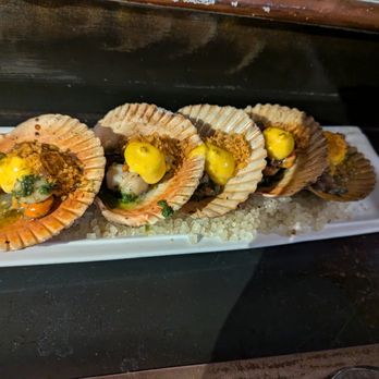 Viana - Scallops - Spanish Near Me - Barcelona, B Viana - Scallops - Spanish Near Me - Barcelona, B