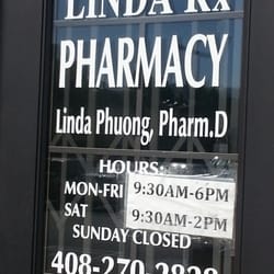 Linda Rx Pharmacy - Office hour 6/11/2014