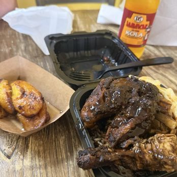 Jamaican Kitchen - Caribbean Near Me - Vernon, Connecticut