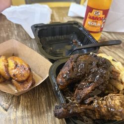 Jamaican Kitchen