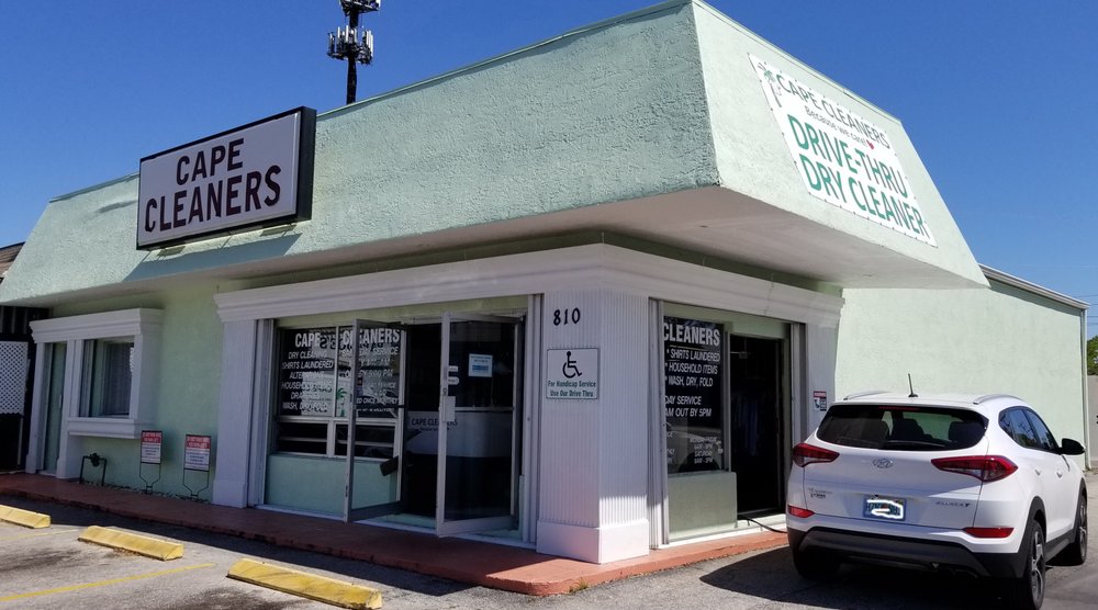 CAPE CLEANERS Cape Coral, FL 22 Reviews Sewing & Alterations