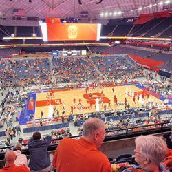 JMA Wireless Dome - Game time