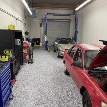 Master Auto Care - Keeping a clean shop, will help us keep your car clean. - Auto Repair Near Me - Rancho Cucamonga, California