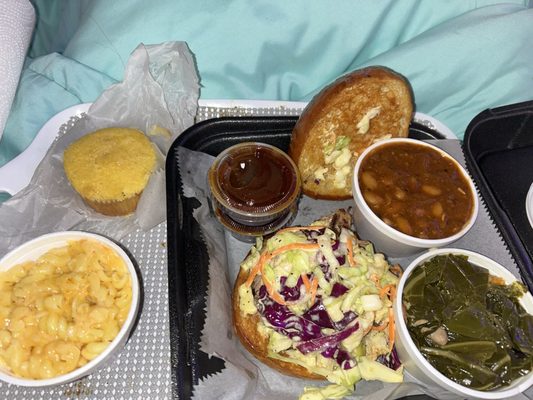 The Memphis Grill by null