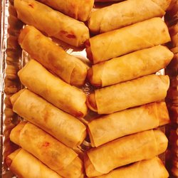 Shanghai Gourmet - Orange - Spring rolls