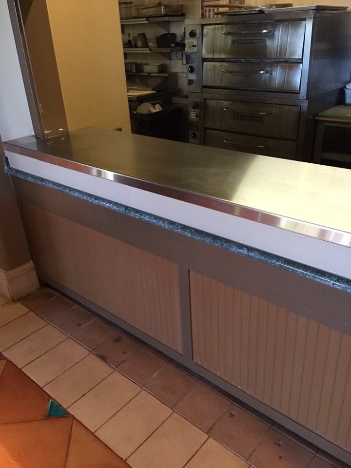 Slide of Des Tobin Custom Sheet Metal