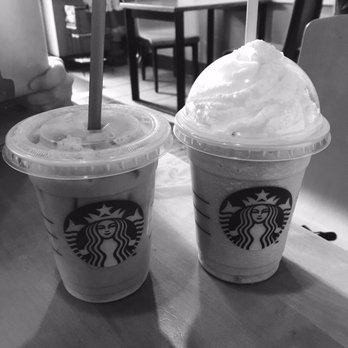 Starbucks - Vanilla Sweet Cream Cold Brew and Smoked Butterscotch Frappuccino. - Coffee & Tea Near Me - Pittsburgh, Pennsylvania Starbucks - Vanilla Sweet Cream Cold Brew and Smoked Butterscotch Frappuccino. - Coffee & Tea Near Me - Pittsburgh, Pennsylvania