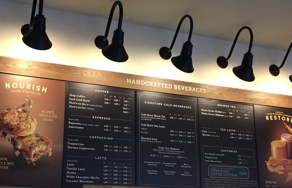 Menu photo 4 Peet's Coffee Chicago, IL