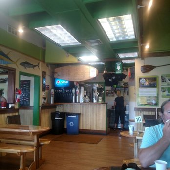 Coconuts Fish Cafe - Great Tacos - Seafood Near Me - Kihei, Hawaii