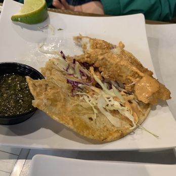 On The Hook - Fish taco fried - Cajun/Creole Near Me - Brea, California On The Hook - Fish taco fried - Cajun/Creole Near Me - Brea, California