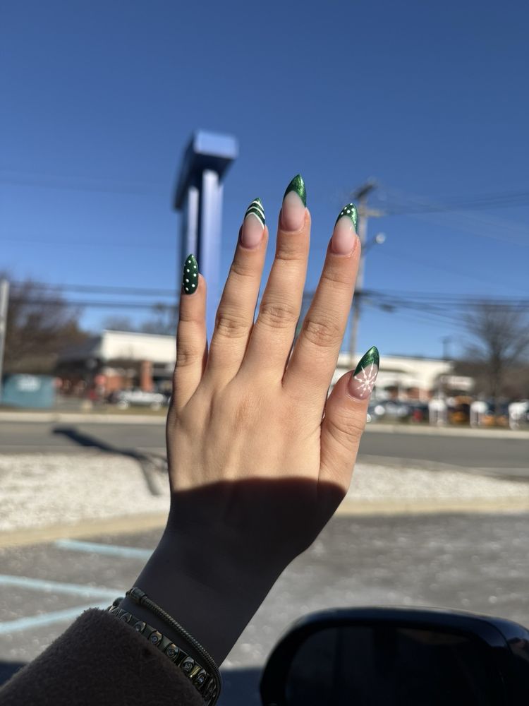 Daisy Nails & Spa Logo