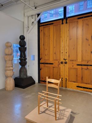 Museum for Art in Wood by null