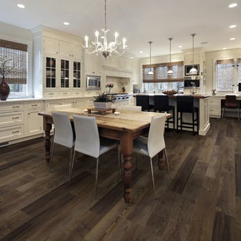 My Flooring America - a kitchen with hardwood floors - Flooring Near Me - Denton, Texas My Flooring America - a kitchen with hardwood floors - Flooring Near Me - Denton, Texas