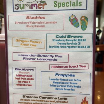 Mama's Cafe Bakery - Fun drinks, I'll try these next time. - Bakeries Near Me - Ukiah, California Mama's Cafe Bakery - Fun drinks, I'll try these next time. - Bakeries Near Me - Ukiah, California