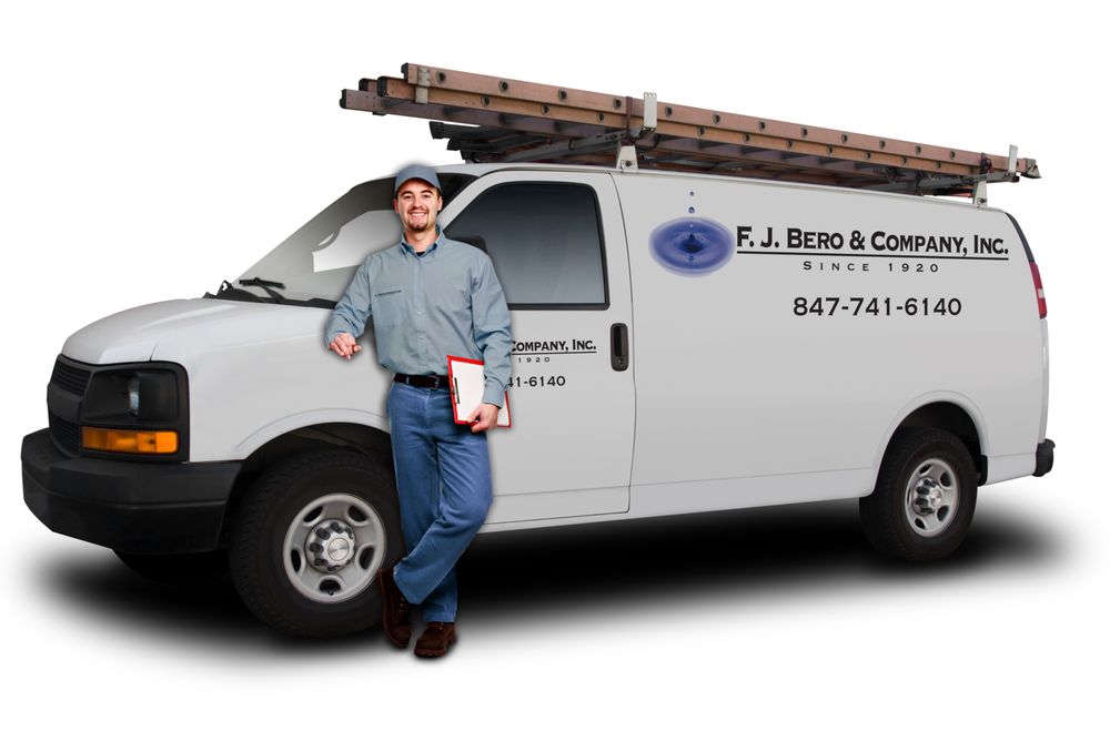 Slide of FJ Bero & Company