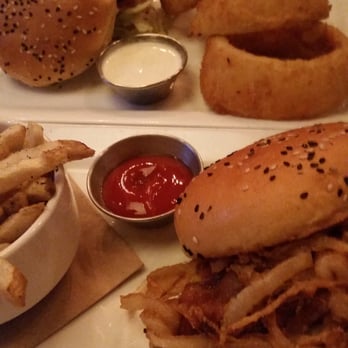 Eureka! - Cowboy burger and the Original!! - American Near Me - Redlands, California Eureka! - Cowboy burger and the Original!! - American Near Me - Redlands, California