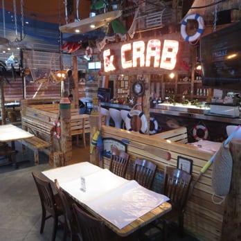 Shaking Crawfish - Inside. - Seafood Near Me - Doraville, Georgia Shaking Crawfish - Inside. - Seafood Near Me - Doraville, Georgia