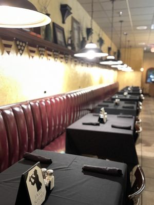 Primo's Italian Restaurant by null