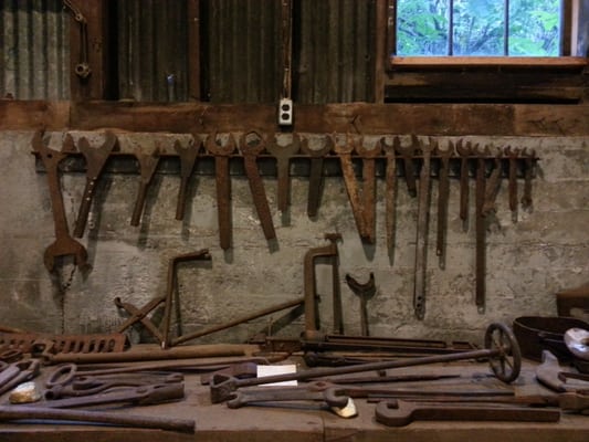 Last Chance Mining Museum by null