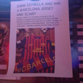 Empire - WC specials! - Sports Bars Near Me - Tulsa, Oklahoma