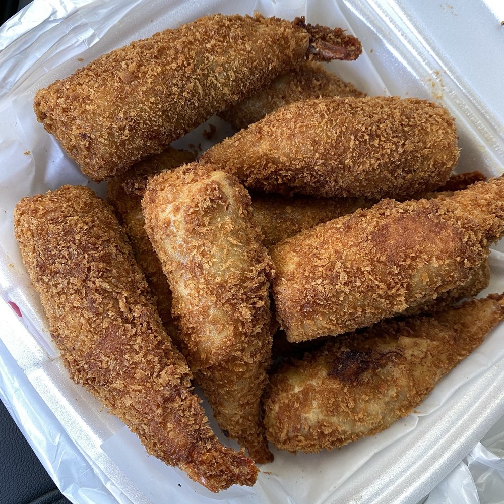 Lien Hue 3 - Rocket shrimp rolls - Vietnamese Near Me - Westminster, California Lien Hue 3 - Rocket shrimp rolls - Vietnamese Near Me - Westminster, California