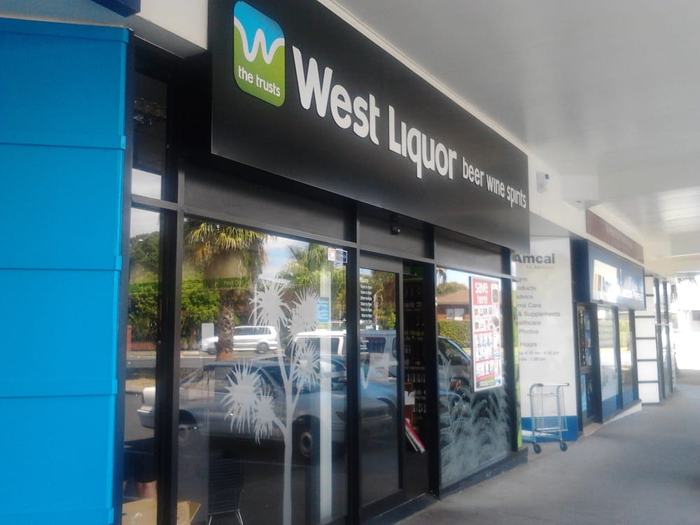 WEST LIQUOR GLEN EDEN Updated September 2024 3 Captain Scott Road