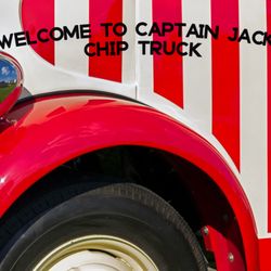 Captain Jack's Chip Truck