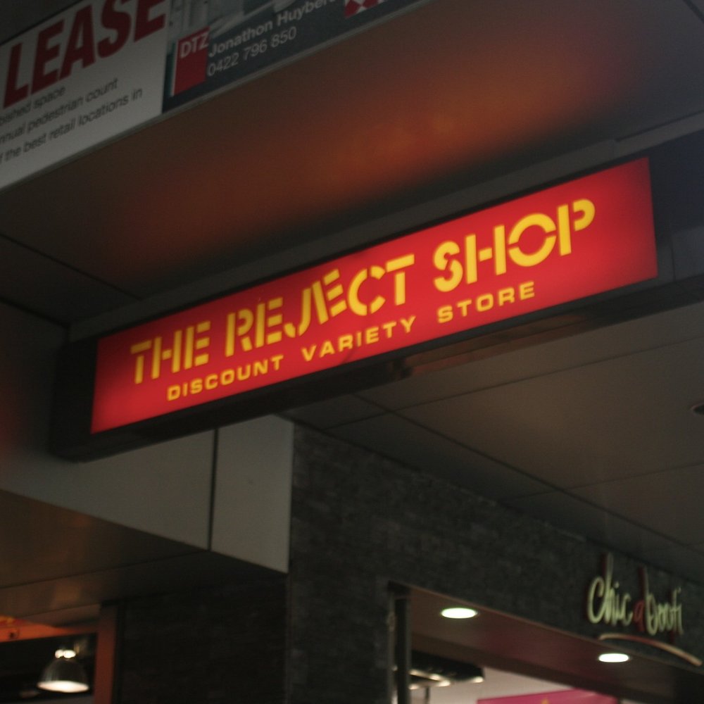 The Reject Shop - Discount Store Near Me - Brisbane, QLD
