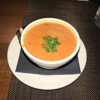 Roadside B&G - Tomato soup - New American Near Me - Bloomfield Township, Michigan
