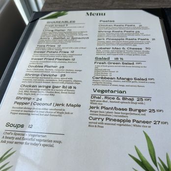 Laz Authentic Cuisine - Caribbean Near Me - Markham, Ontario
